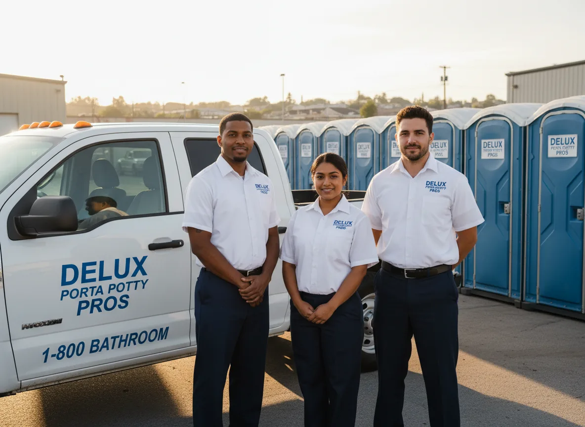 Long-Term Portable Toilet Rental company in Anabel, MO